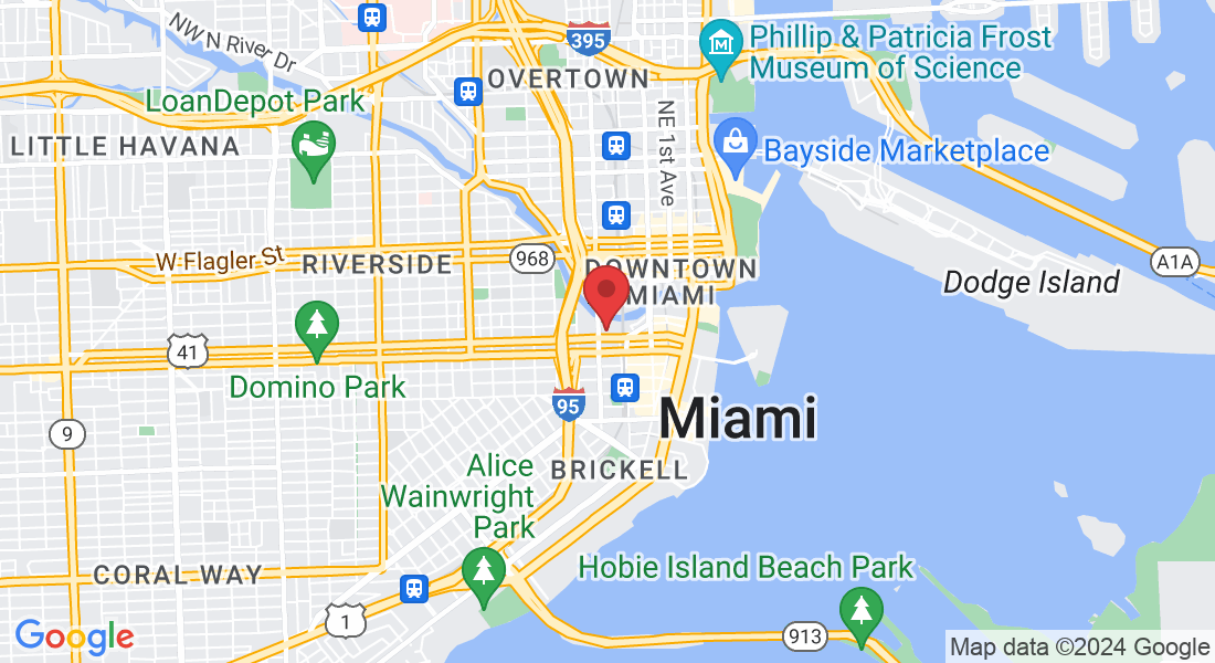 175 SW 7th St 1517 805, Miami, FL 33130, USA