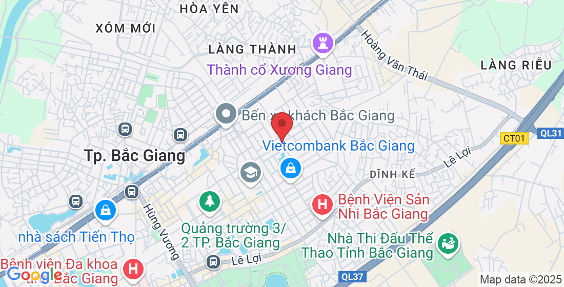 Quách Nhẫn, Dĩnh Kế, Tp. Bắc Giang, Bắc Giang, Việt Nam