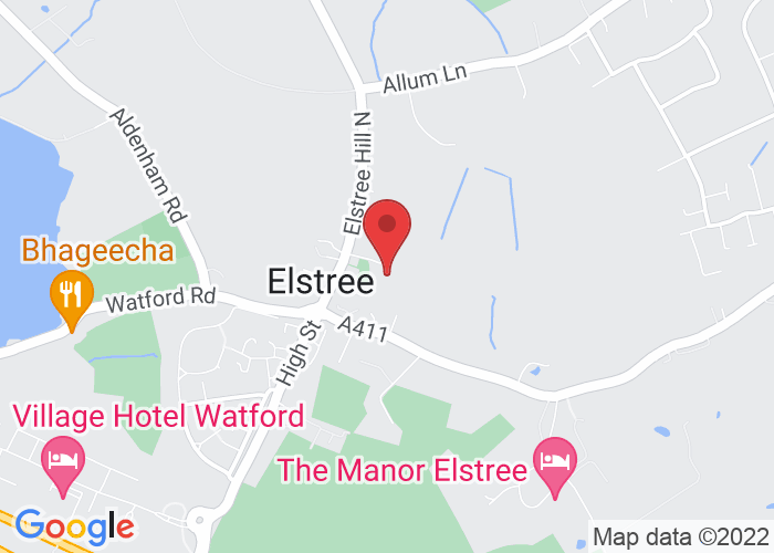 St Nicholas Cl, Elstree, Borehamwood WD6 3EW, UK