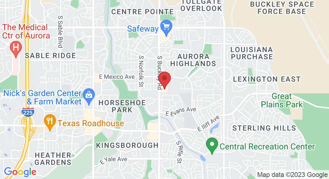 1780 S Buckley Rd unit 3, Aurora, CO 80017, USA