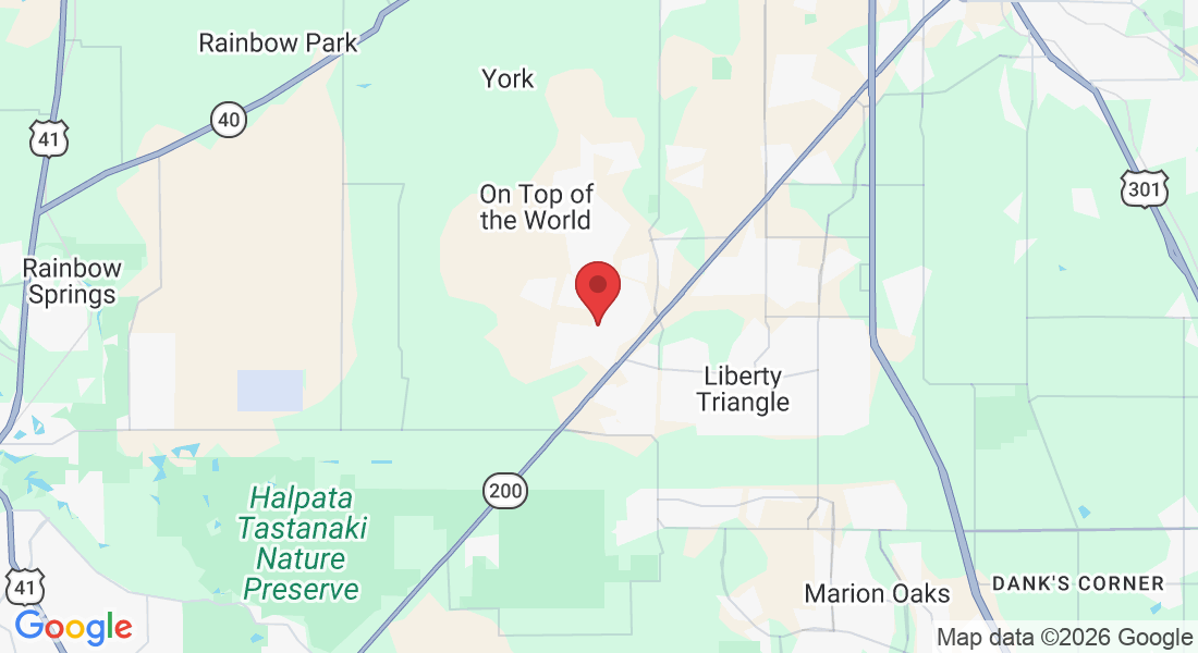 9030 SW 99th Street Rd, Ocala, FL 34481, USA