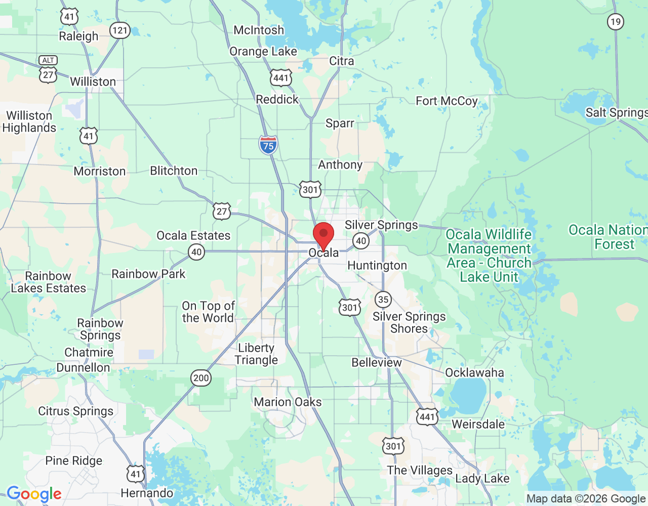 Ocala, FL, USA