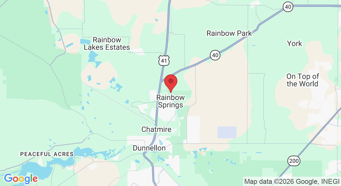 Rainbow Springs, FL 34432, USA