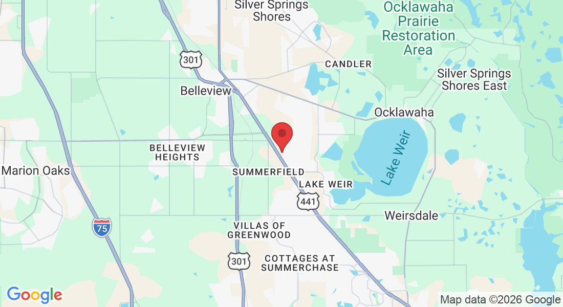 13601 Del Webb Blvd, Summerfield, FL 34491, USA