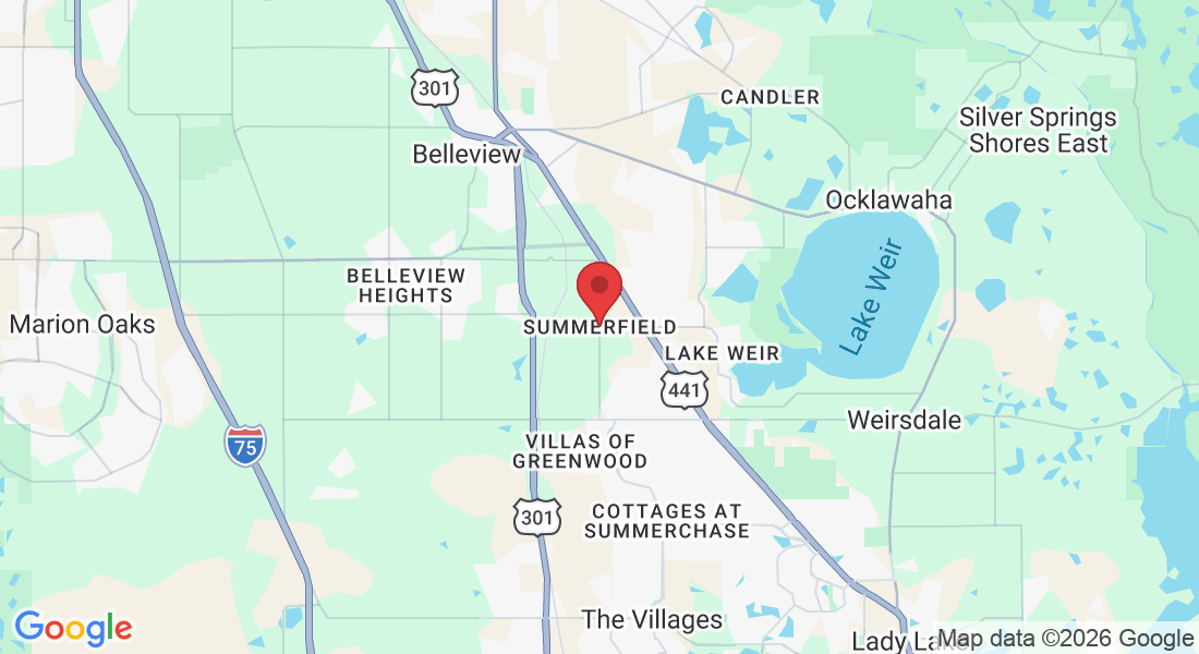 Summerfield, FL 34491, USA