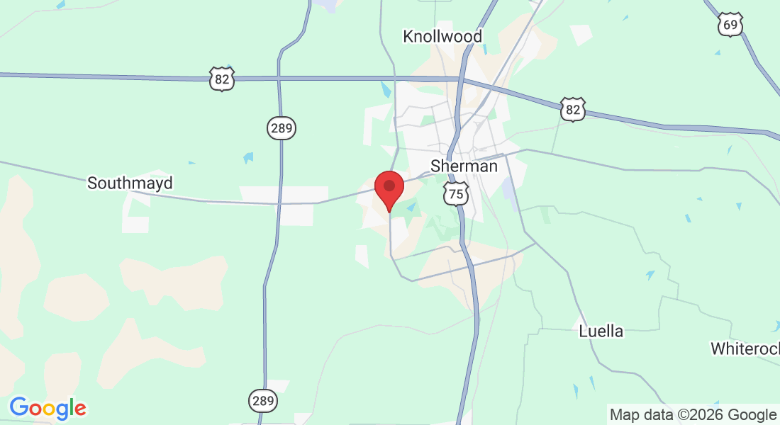 901 S Heritage Pkwy, Sherman, TX 75092, USA
