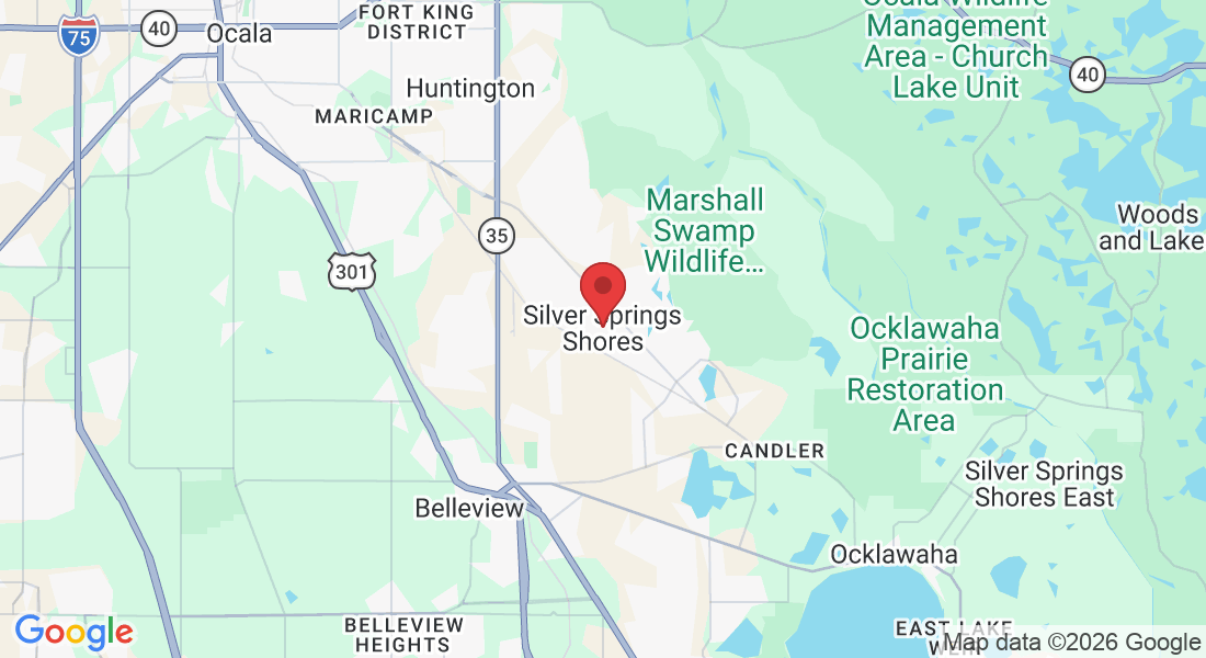 Silver Springs Shores, FL 34472, USA