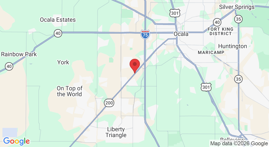 48th Ave, Ocala, FL 34474, USA