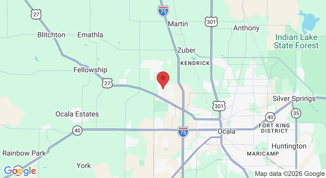3332 NW 55th Ave, Ocala, FL 34482, USA