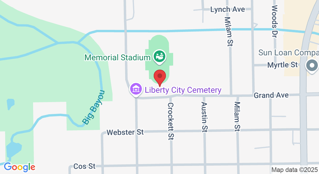 1024 Bowie St, Liberty, TX 77575, USA