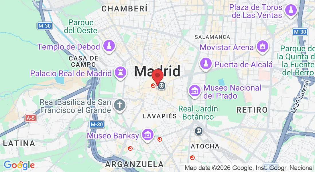 Madrid, España