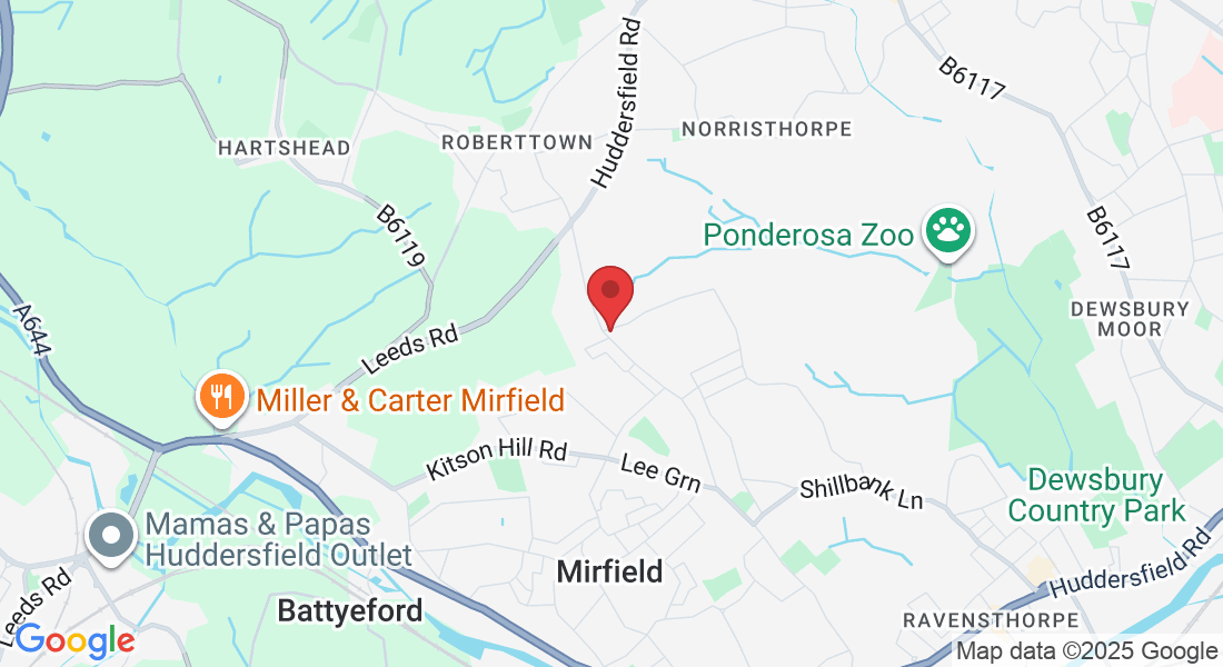 80 Sunny Bank Rd, Mirfield WF14 0NL, UK
