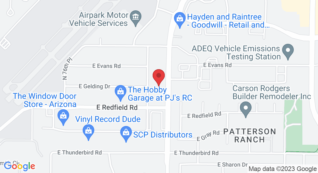 14305 N 79th St suite h, Scottsdale, AZ 85260, USA