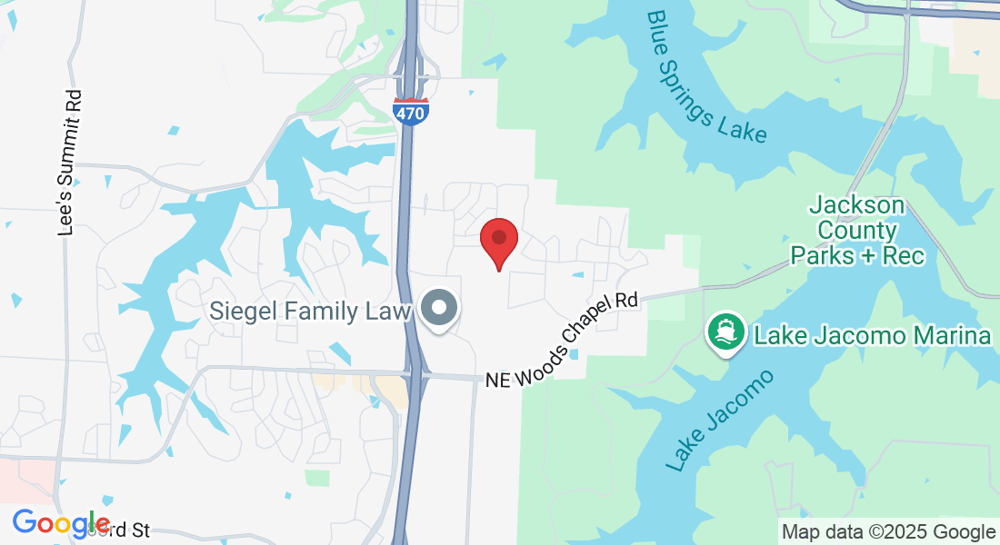 1280 NE Delta School Rd, Lee's Summit, MO 64064, USA