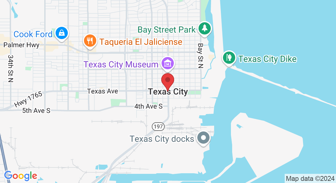 Texas City, TX, USA