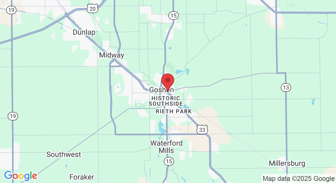 521 E Lincoln Ave, Goshen, IN 46528, USA