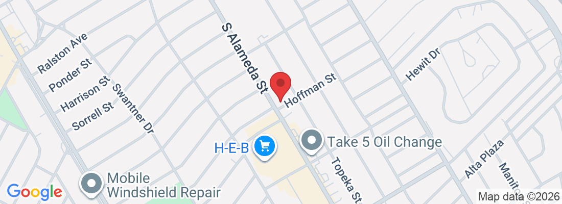 3060 S Alameda St, Corpus Christi, TX 78404, USA