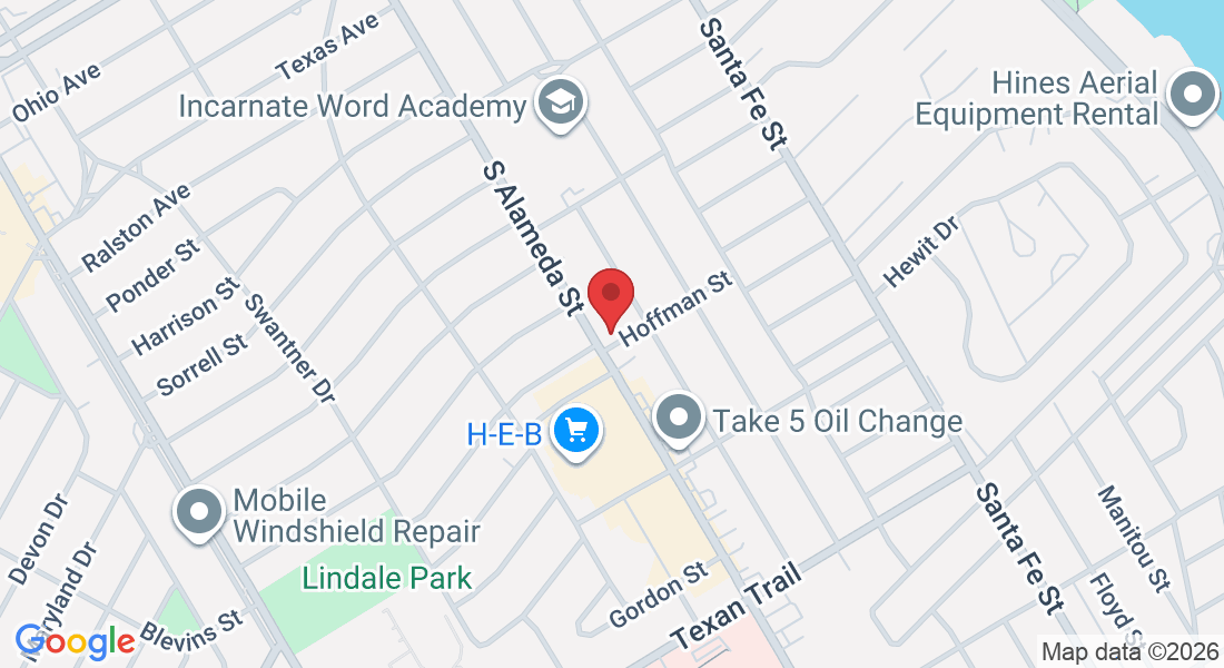 3060 S Alameda St, Corpus Christi, TX 78404, USA