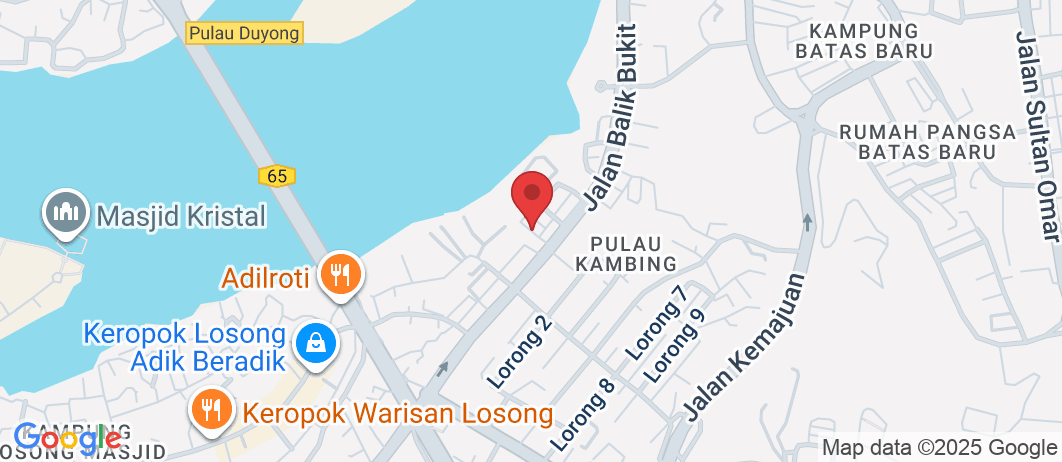 No. 17, Mezzanine Floor, Jalan Hiliran, 21000 Kuala Terengganu, Terengganu, Malaysia