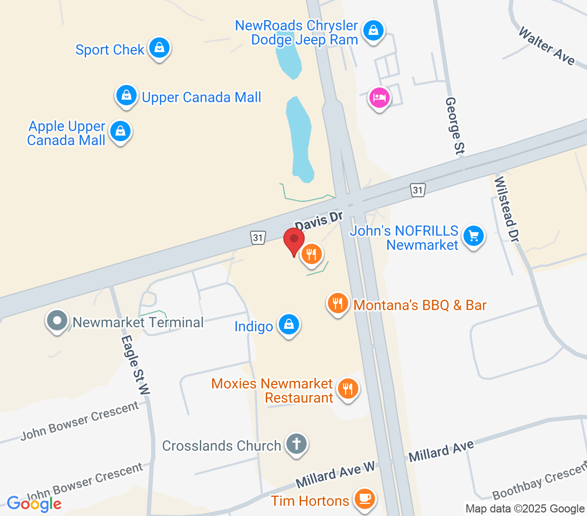 17480 Yonge St, Newmarket, ON L3Y 8A8, Canada