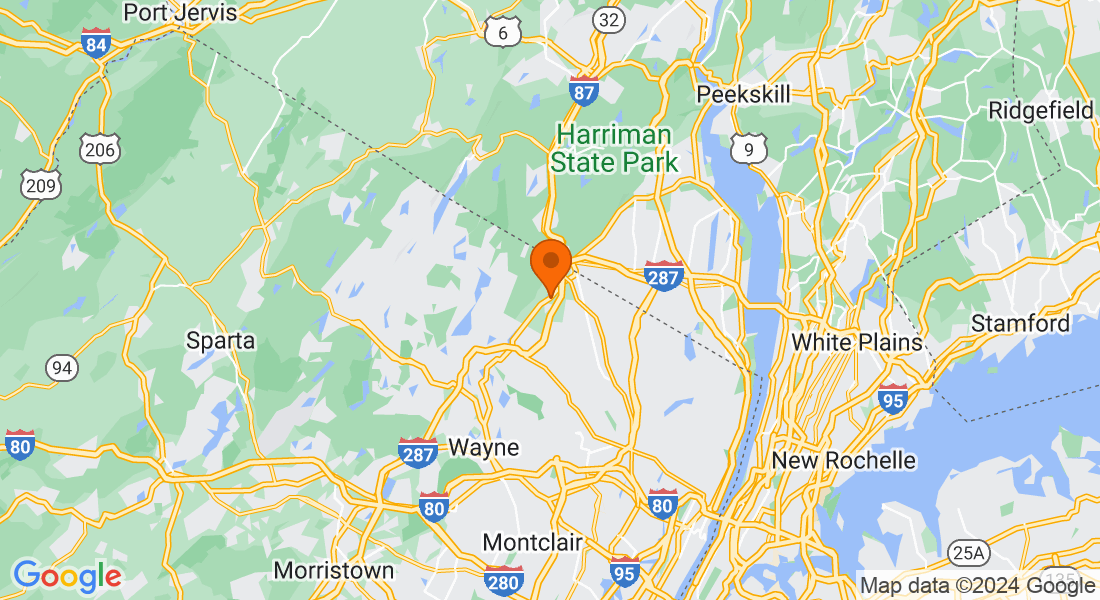 900 Darlington Ave, Mahwah, NJ 07430, USA