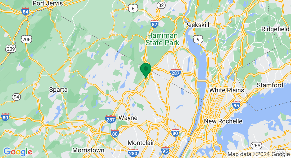 900 Darlington Ave, Mahwah, NJ 07430, USA