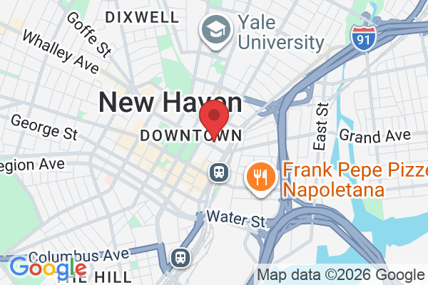 59 Elm St suite 100, New Haven, CT 06510, USA