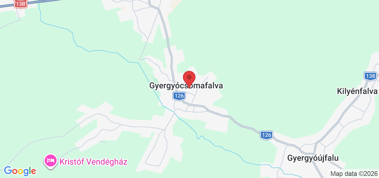 537050 Gyergyócsomafalva, Románia