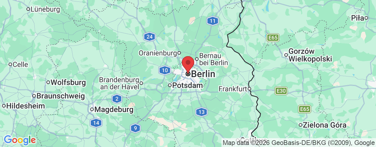 Berlin, Németország