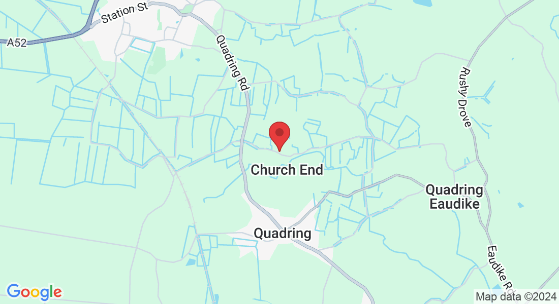 Church End, Donington, Spalding PE11 4SQ, UK