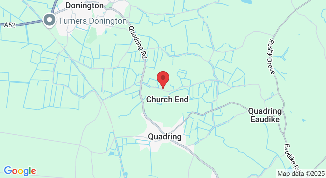 Church End, Donington, Spalding PE11 4SQ, UK