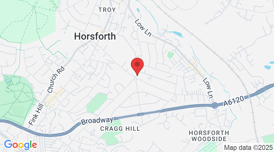 77B Broadgate Ln, Horsforth, Leeds LS18 5DU, UK