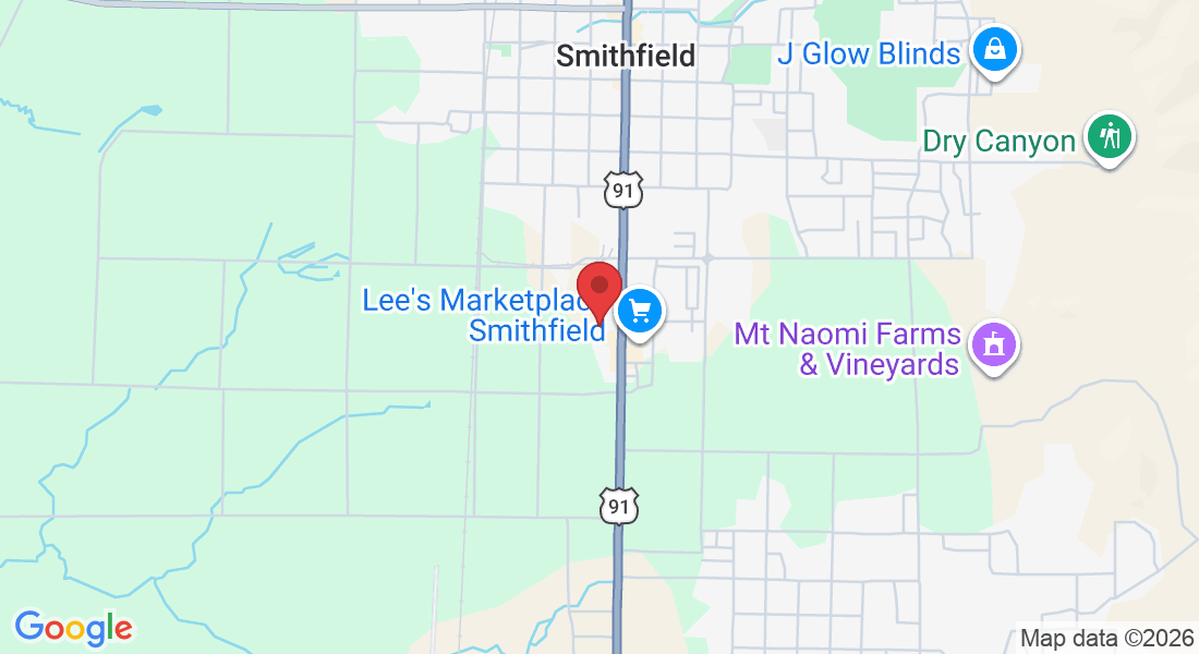 82 800 S, Smithfield, UT 84335, USA