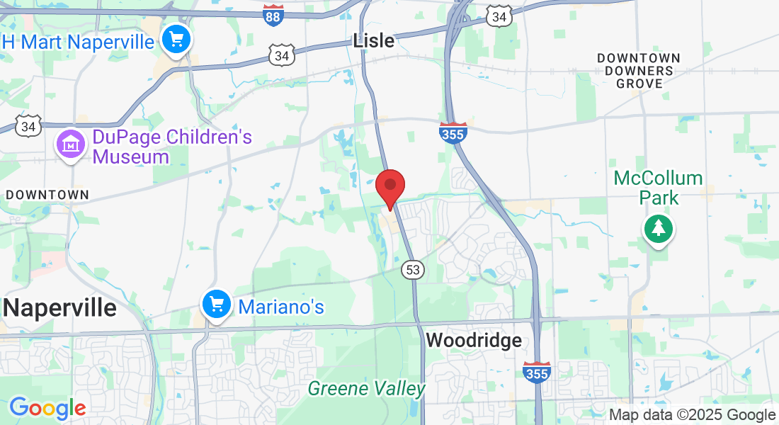 6325 Main St ste.120, Woodridge, IL 60517, USA
