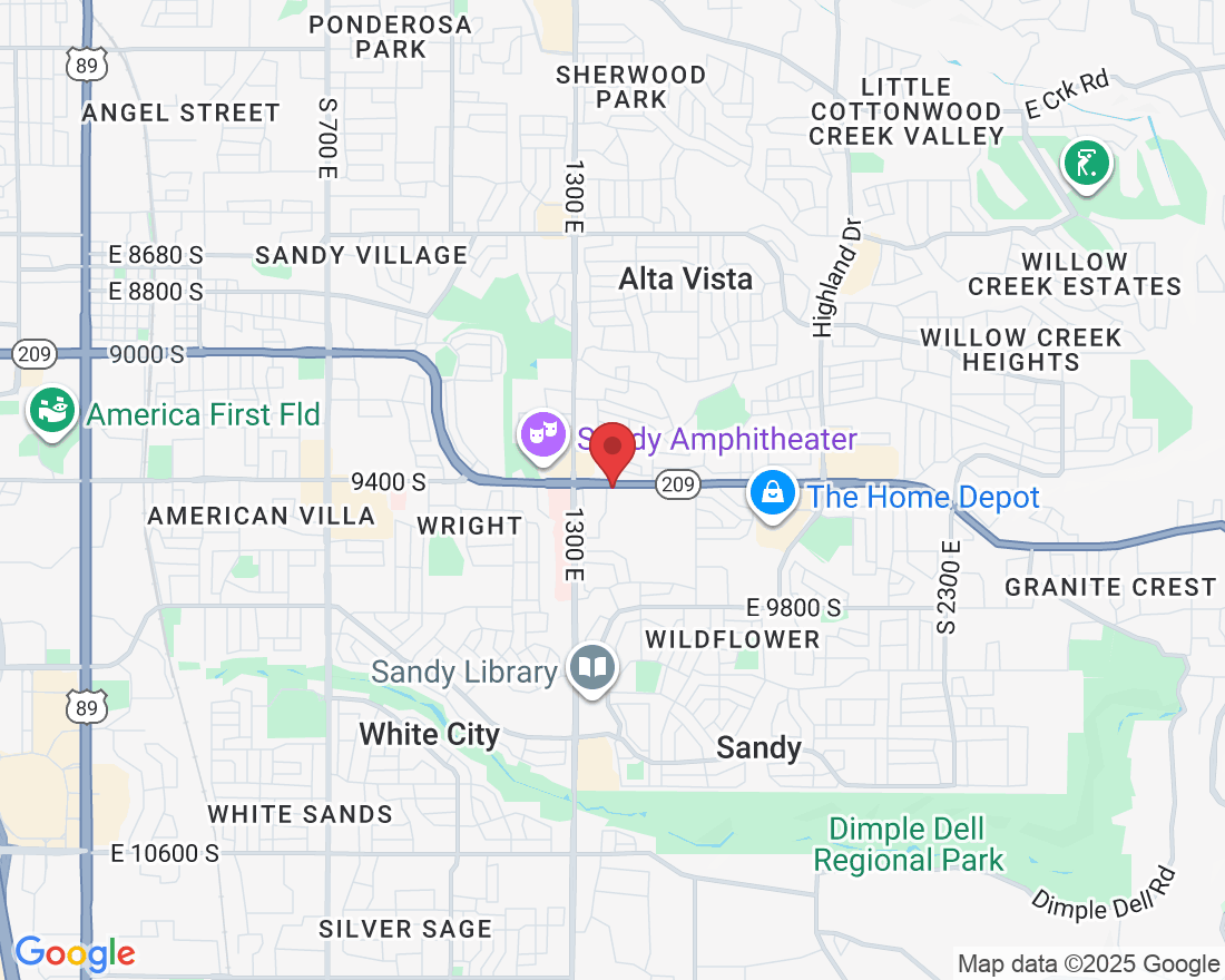 1434 E 9400 S #100, Sandy, UT 84093, USA