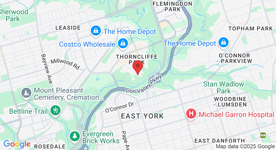 47 Thorncliffe Park Dr, East York, ON M4H 1J5, Canada