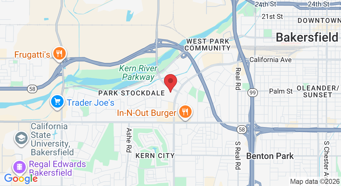 5330 Office Centre Ct, Bakersfield, CA 93309, USA