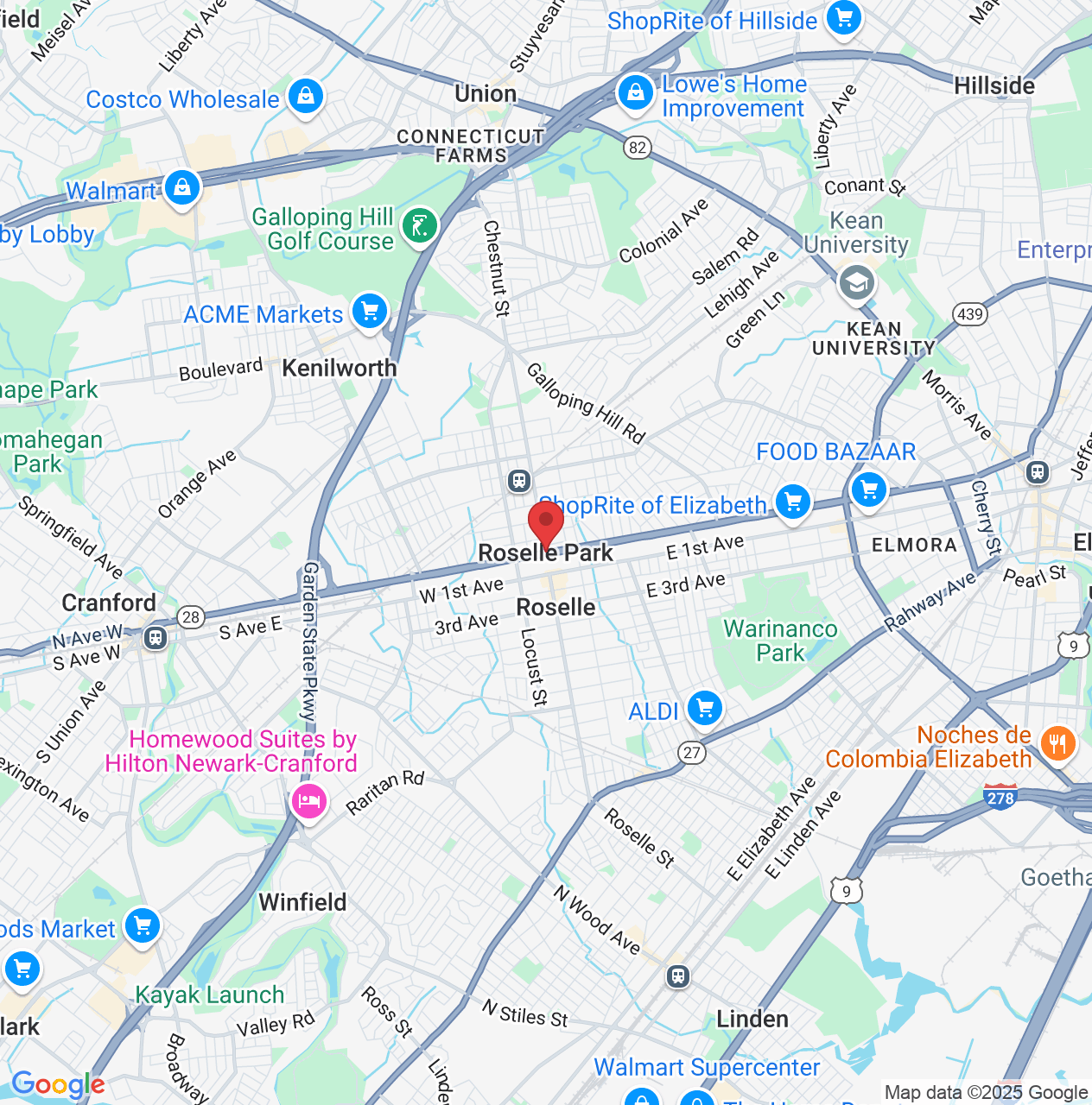 Roselle Park, NJ, USA