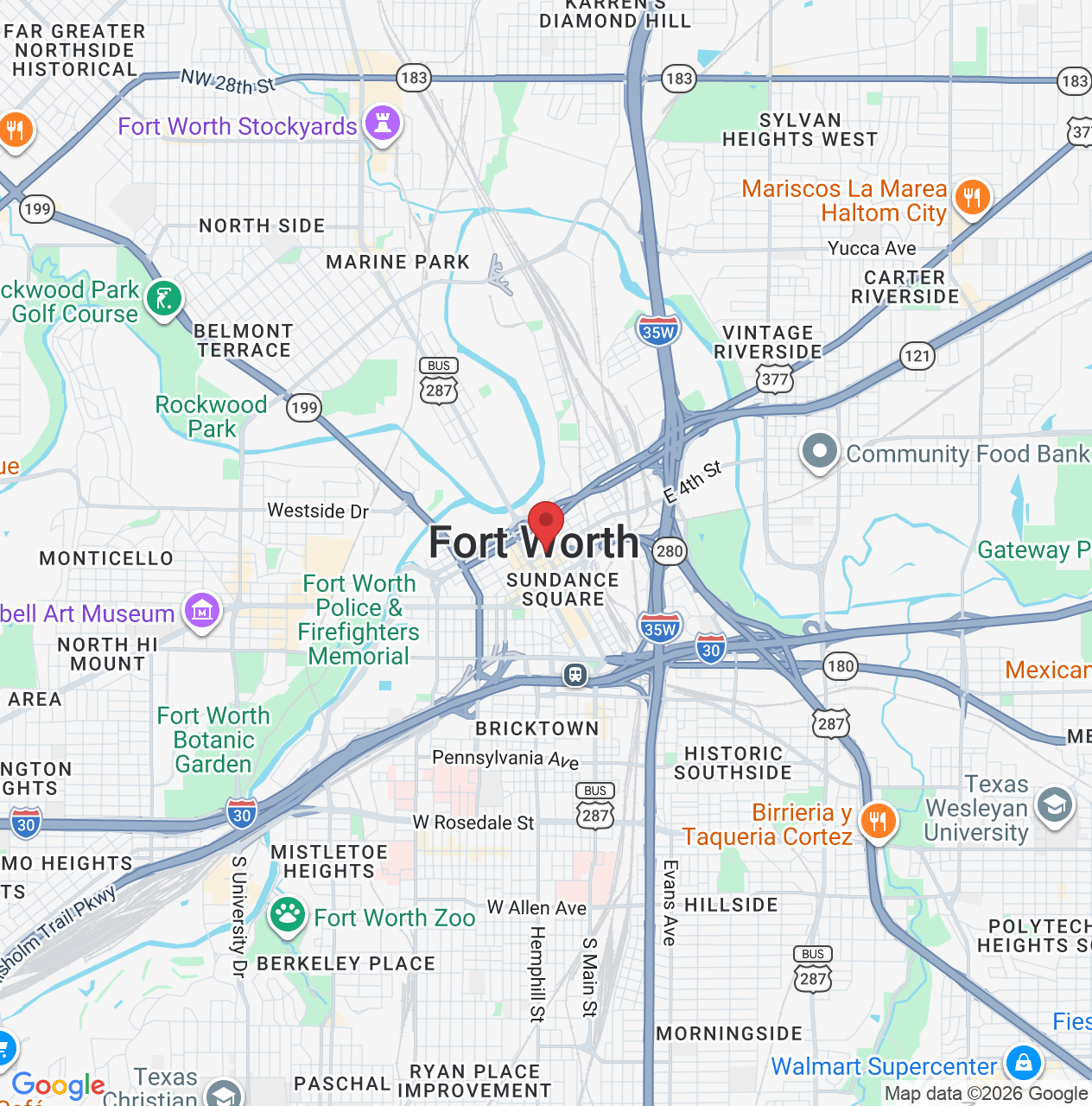 Fort Worth, TX, USA