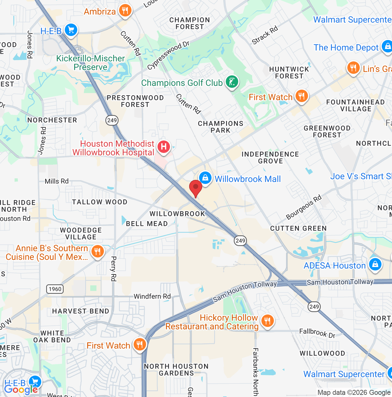 17350 Texas 249 Access Rd ste 2209 997, Houston, TX 77064, USA