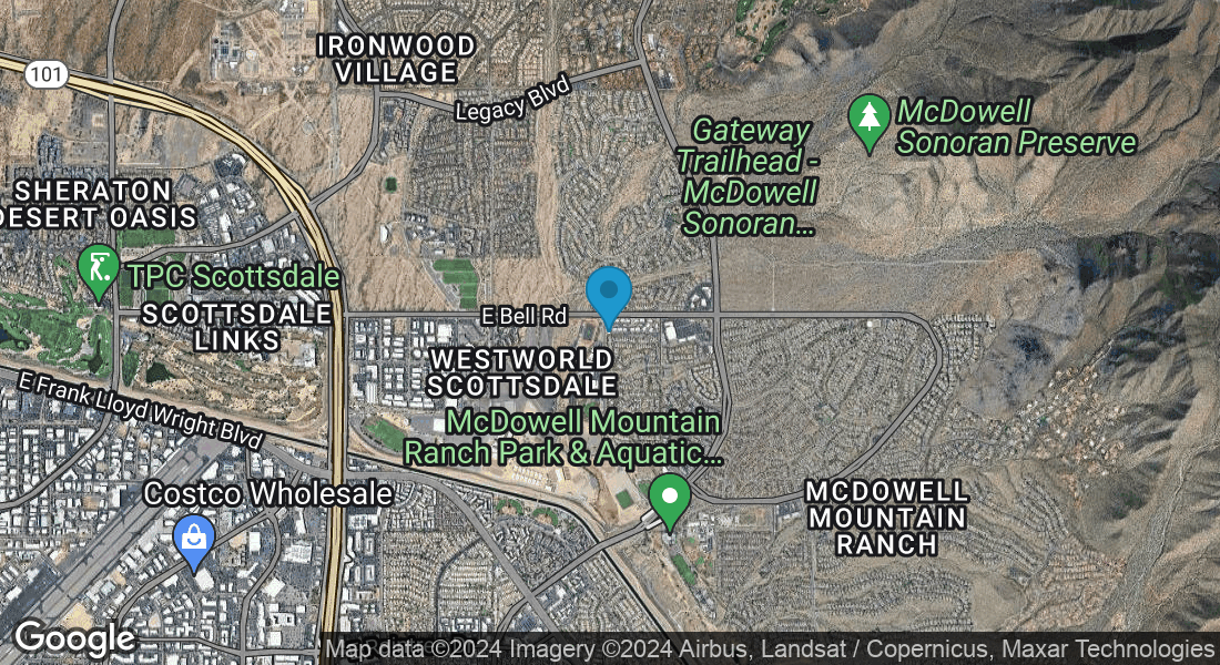 9831 E Bell Rd, Scottsdale, AZ 85260, USA