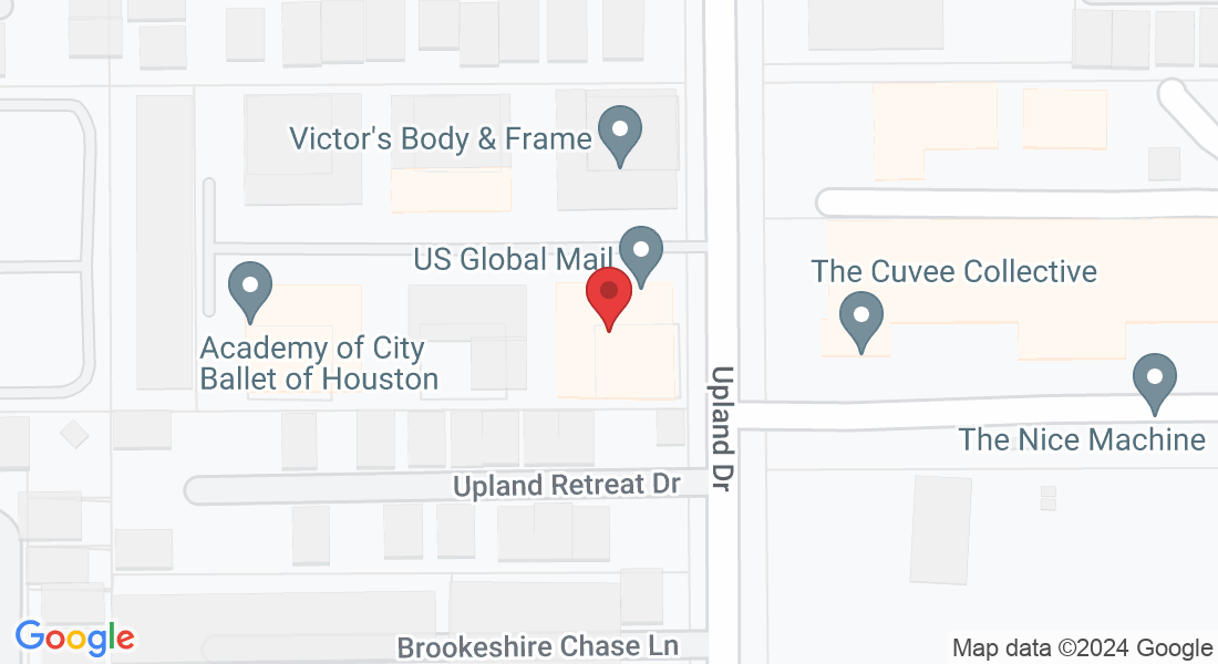 1321 Upland Dr, Houston, TX 77043, USA