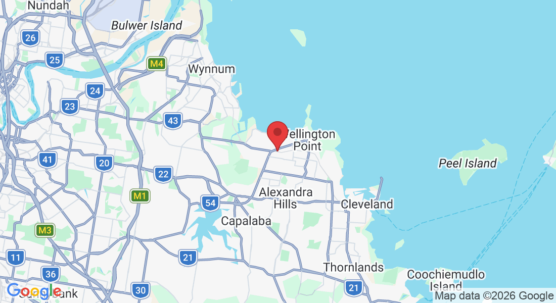 Birkdale QLD 4159, Australia