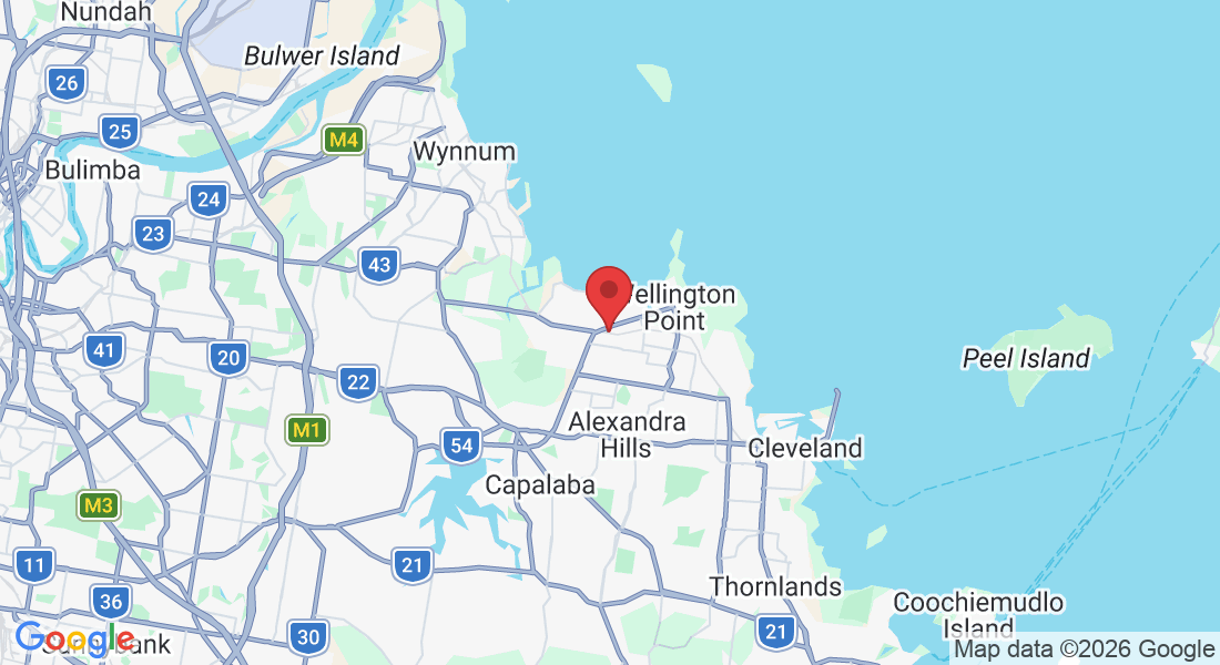 Birkdale QLD 4159, Australia