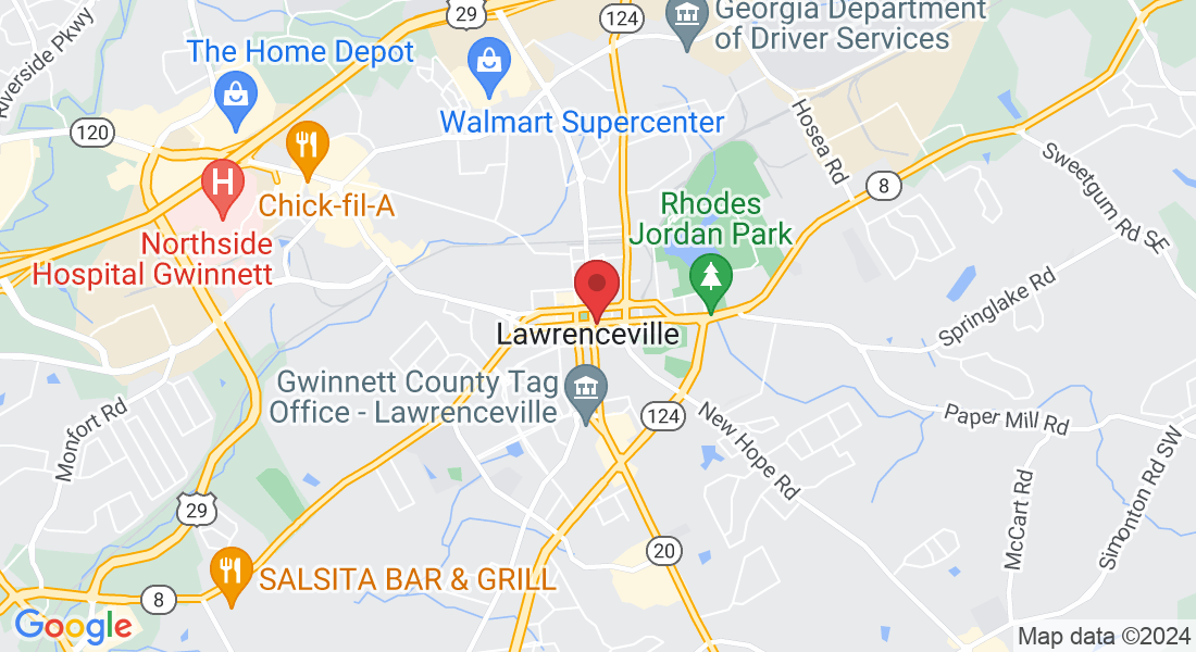 Lawrenceville, GA, USA