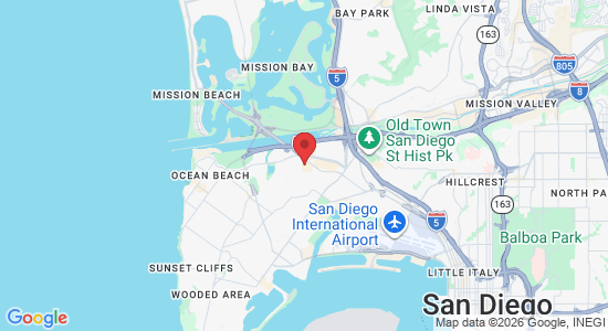 3651 Midway Dr suite 5, San Diego, CA 92110, USA