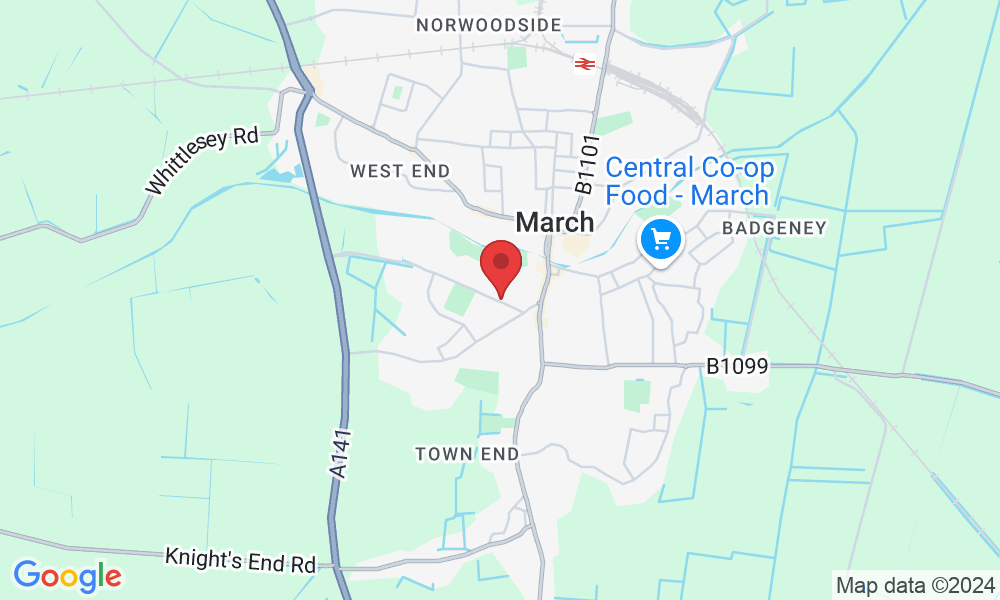 11B Gaul Rd, March PE15 9RF, UK