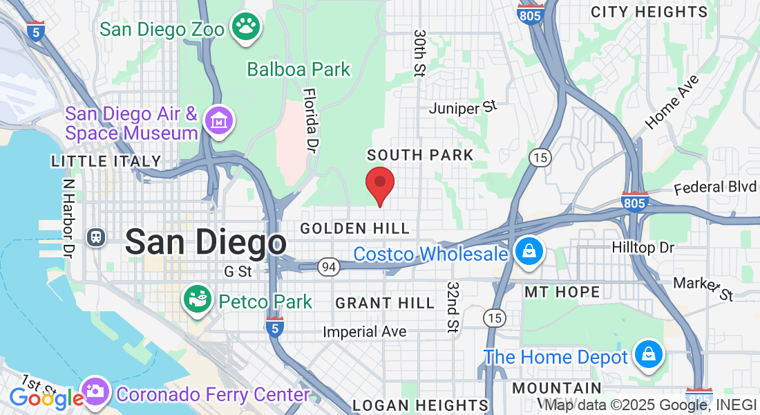 2780 A St, San Diego, CA 92102, USA