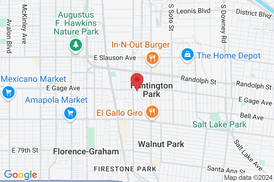 2430 E Gage Ave, Huntington Park, CA 90255, USA