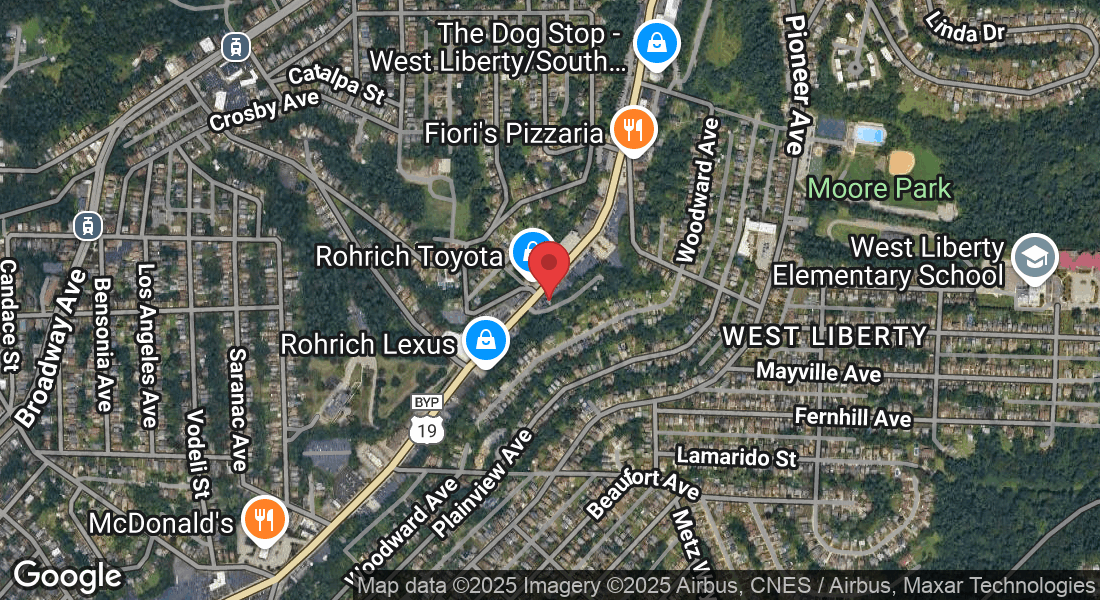 2041 W Liberty Ave, Pittsburgh, PA 15226, USA